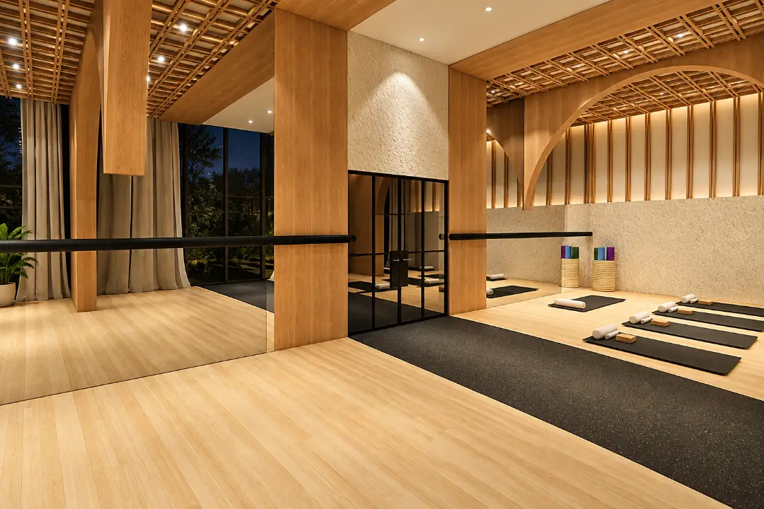Yoga Room